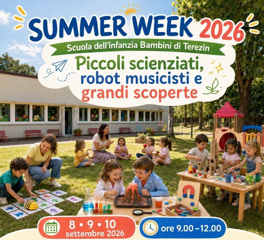 Summer Week 2026