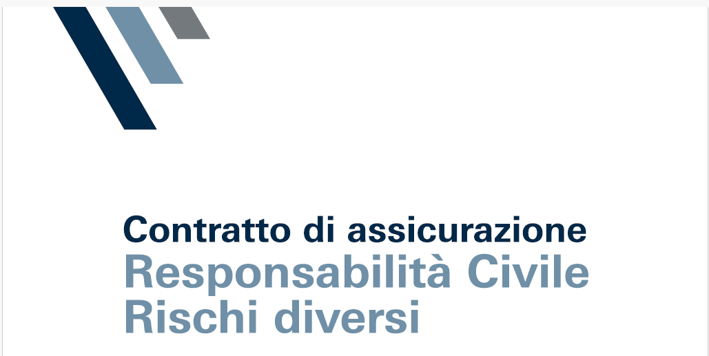 Contratto di assicurazione