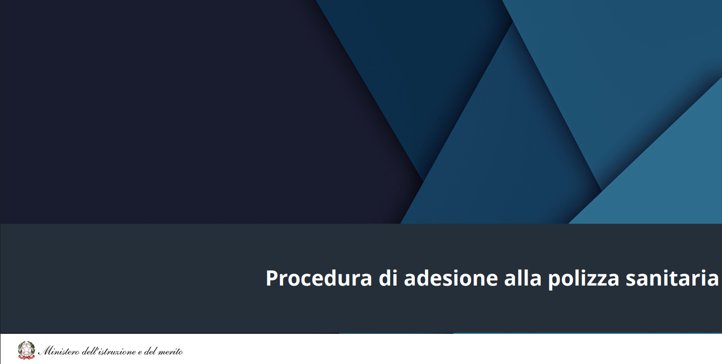 Polizza sanitaria personale della Scuola